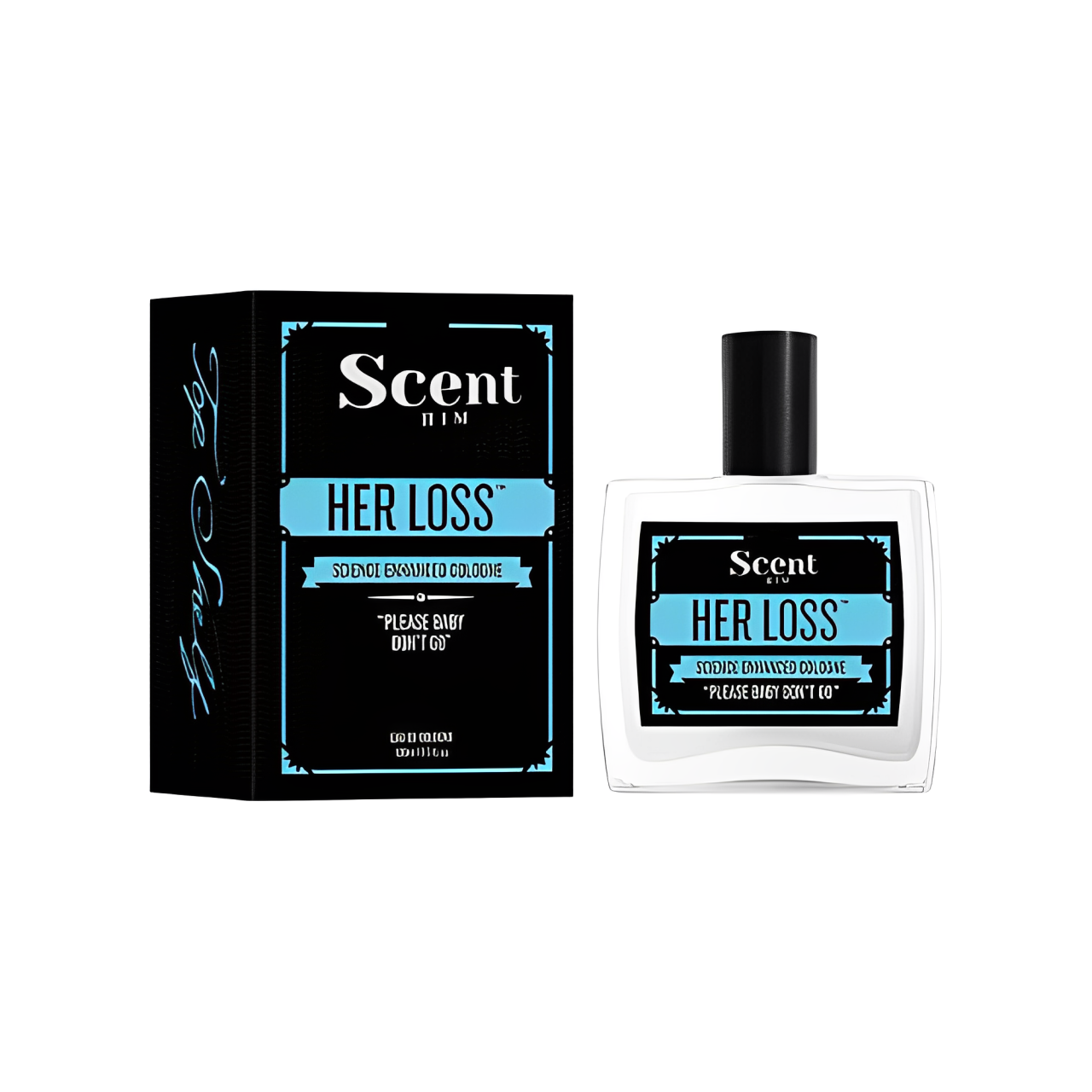 ScentHim® Pheromone Cologne